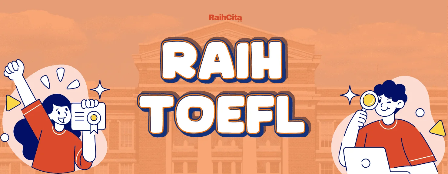 Program Raih TOEFL