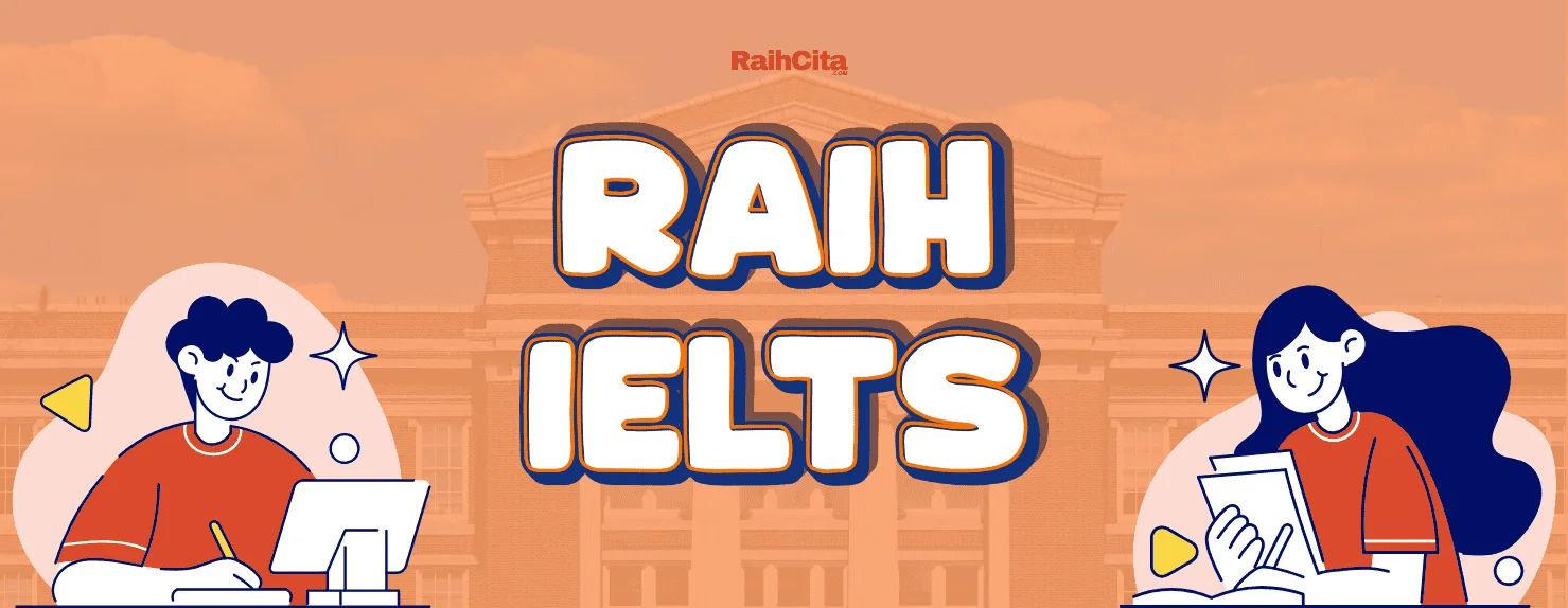 Program Raih IELTS